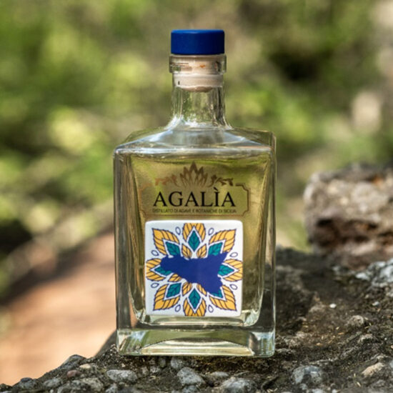agalia distillato agave sicilia