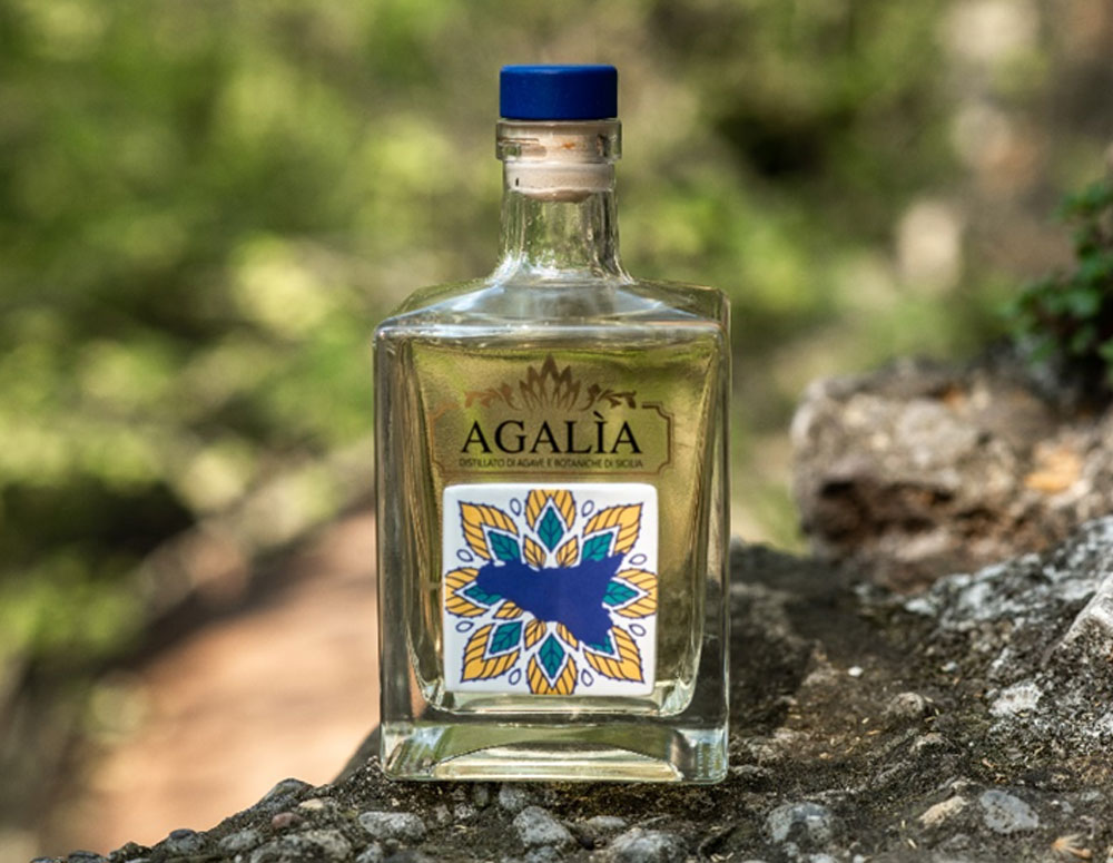 agalia distillato agave sicilia